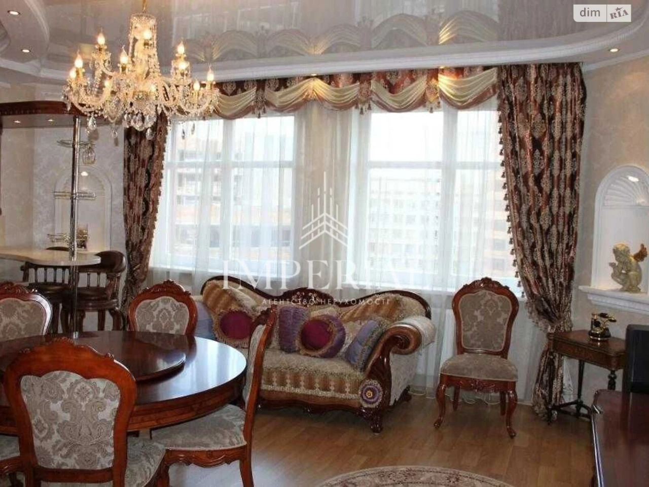 Long-Term Rental Apartment, Pecersky