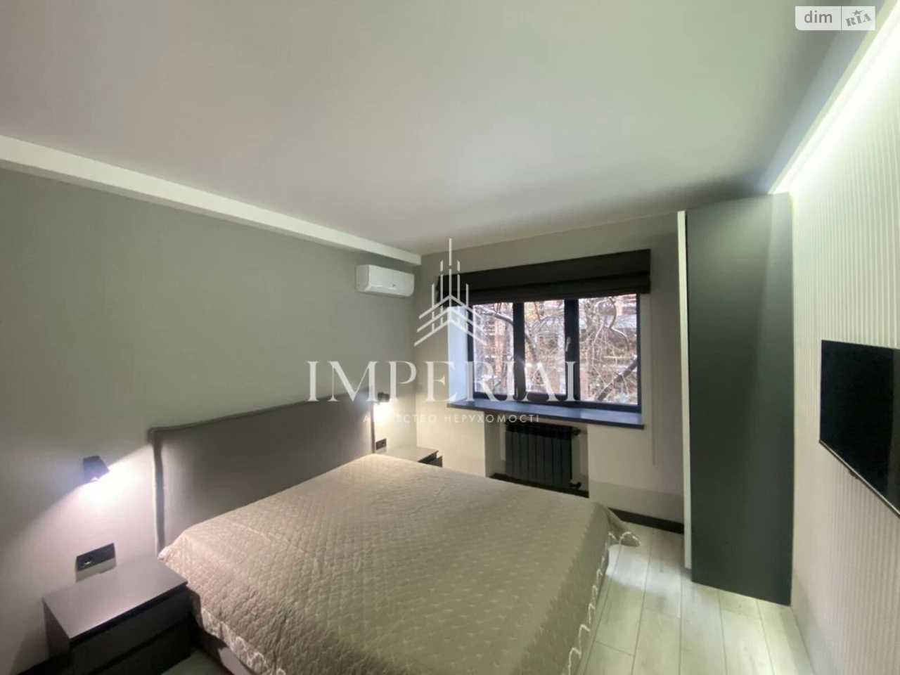 Long-Term Rental Apartment, Holosiiv