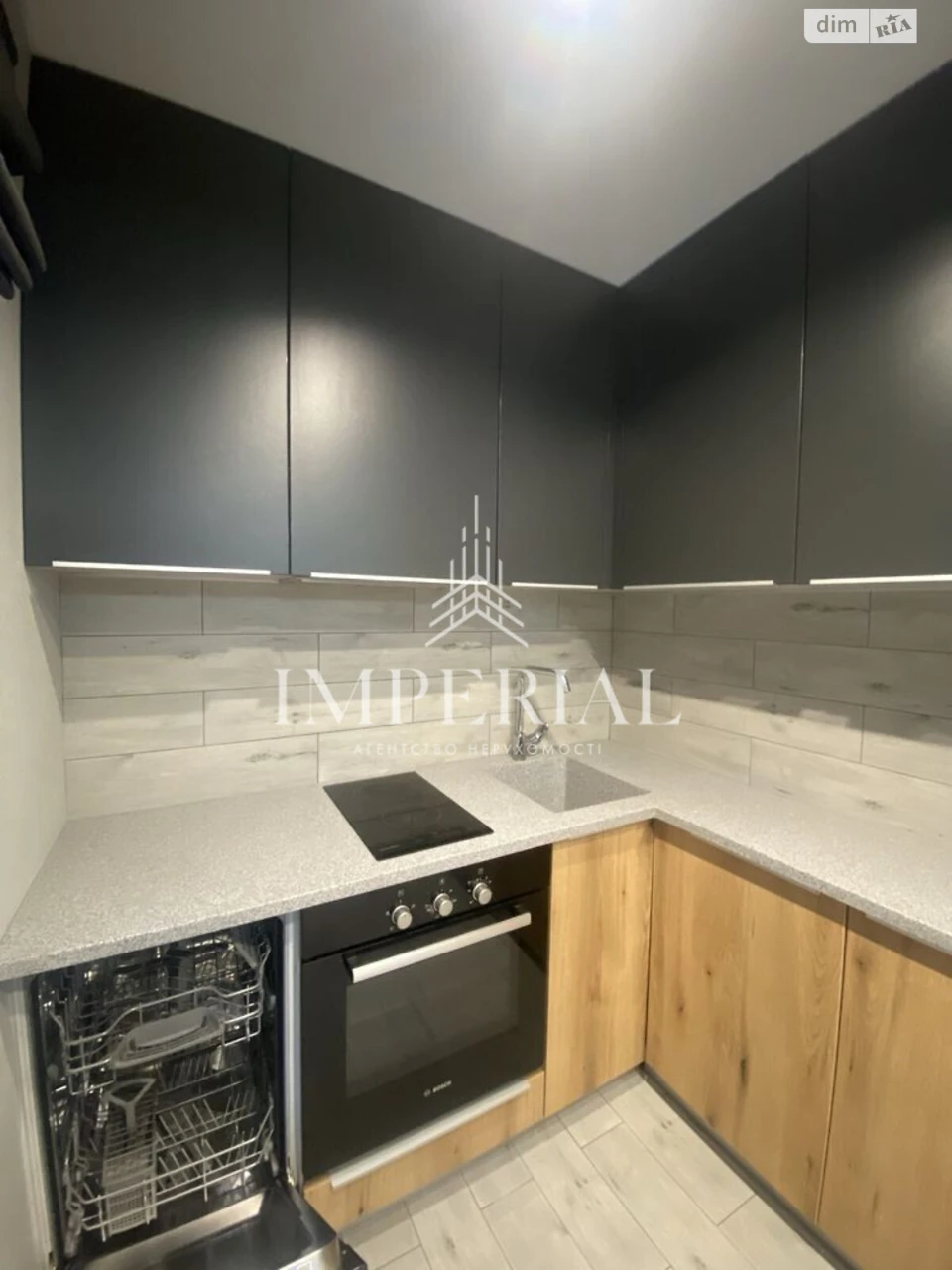 Long-Term Rental Apartment, Holosiiv