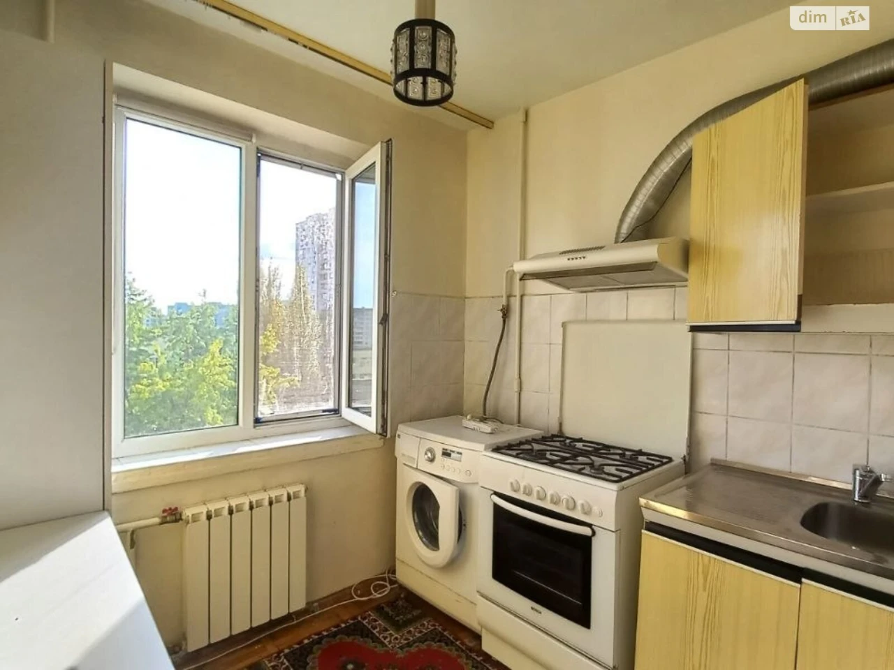 Long-Term Rental Apartment, Obolon