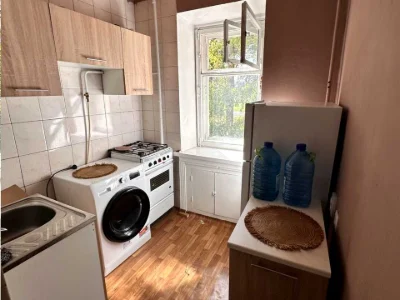 Apartment. Almatinskaya st., Kyiv