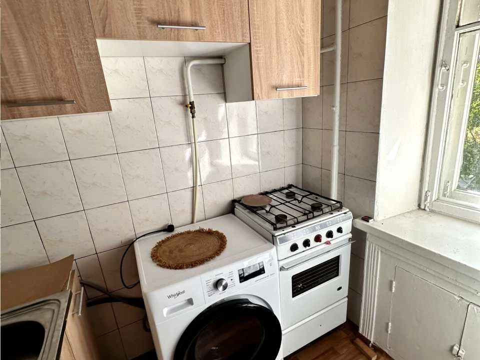 Apartment. Almatinskaya st., Kyiv