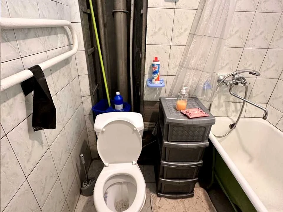Apartment. Almatinskaya st., Kyiv