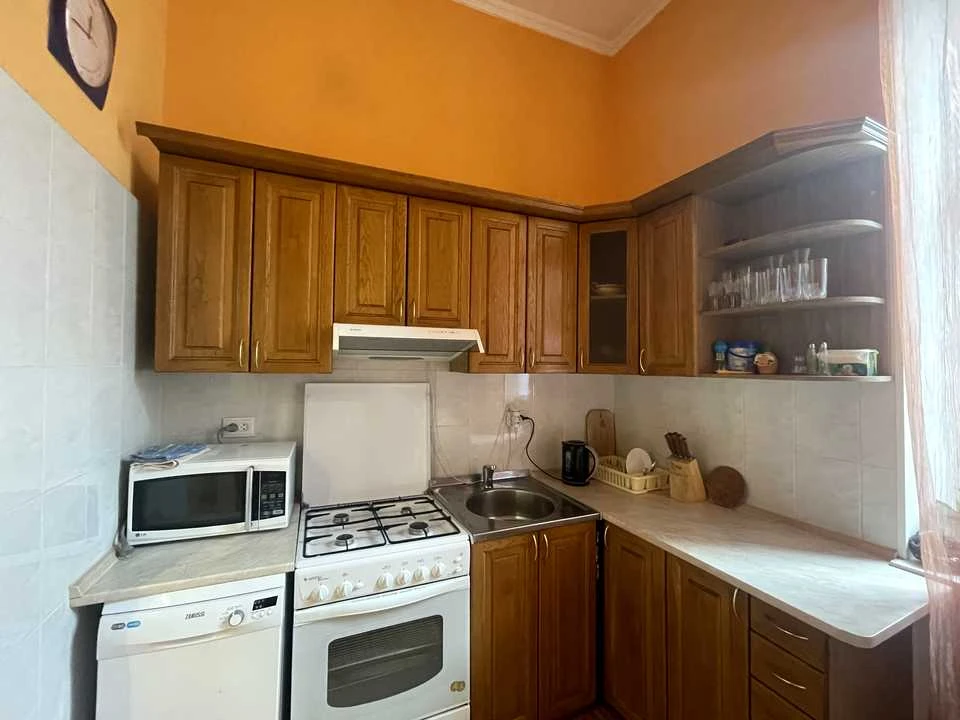 Apartment. Volodymyr Street, Kyiv