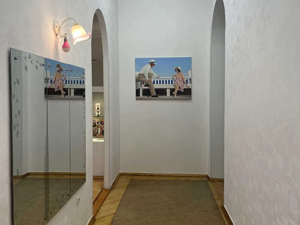 Apartment. Volodymyr Street, Kyiv