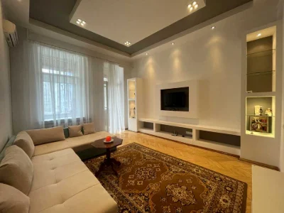 Apartment. Volodymyr Street, Kyiv