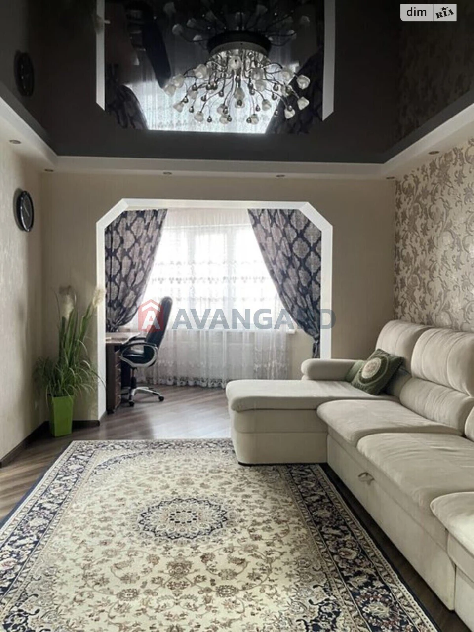 For sale Apartment Komunarsky
