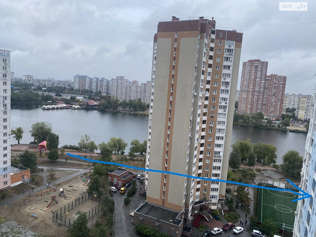 Довгострокова Оренда Квартири в Позняках