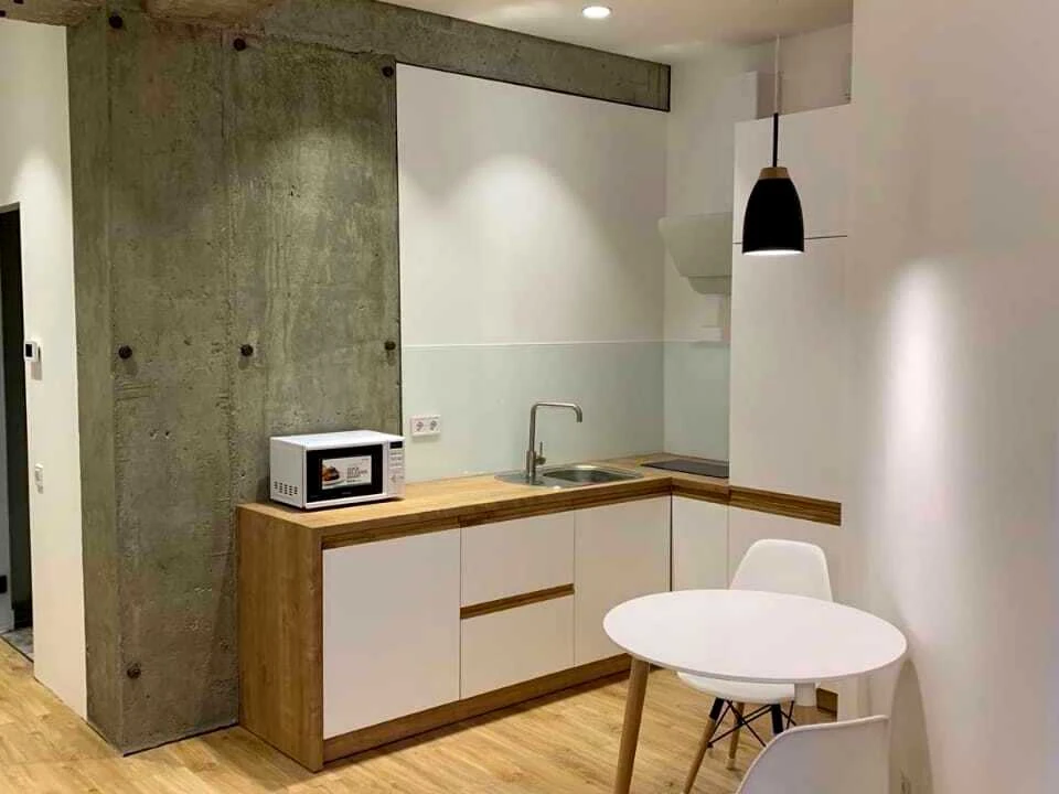 Apartment. Dnipro, Vikonomiyivska St.