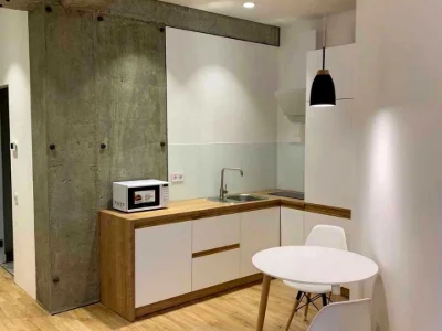 Apartment. Dnipro, Vikonomiyivska St.
