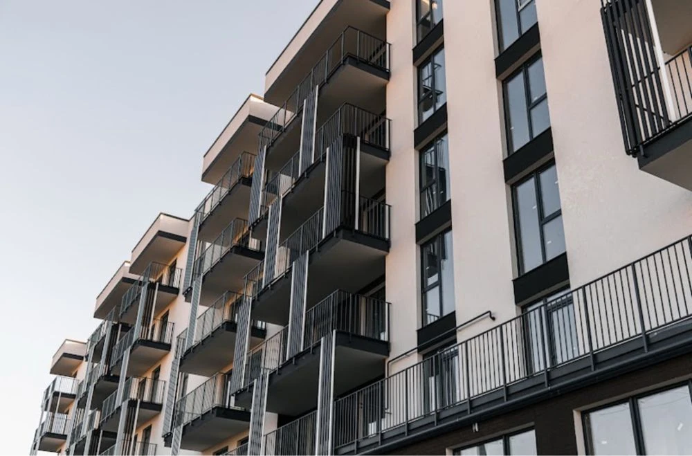 Продаж однокімнайної квартири, 44 м2, ЖК "Континент Лайф"