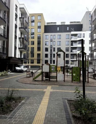 Продаж однокімнайної квартири, 44 м2, ЖК "Континент Лайф"