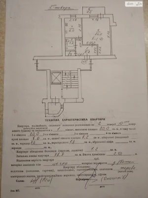 Продажа Квартиры Левандовка