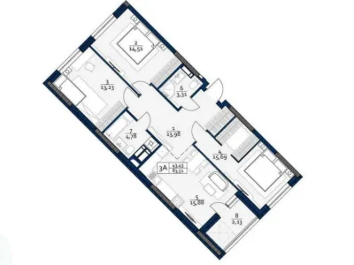 Apartment for Sale - Obolonsky