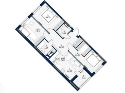 Apartment for Sale - Obolonsky