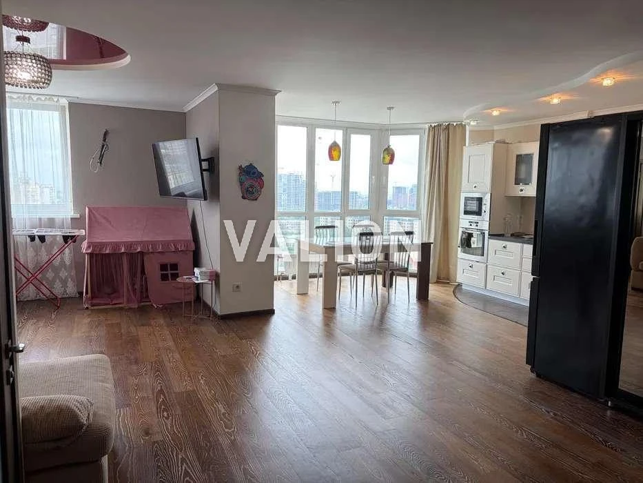2-room apartment for sale, 1a Hetmana Vadyma St.