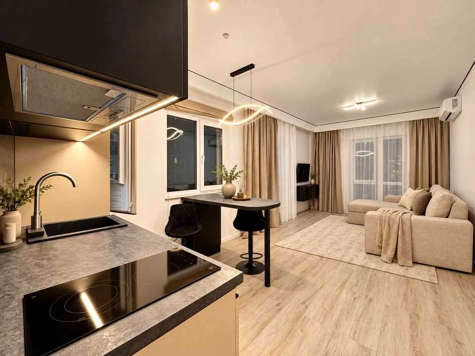 Apartment. Michael Maximovych Street, Kyiv