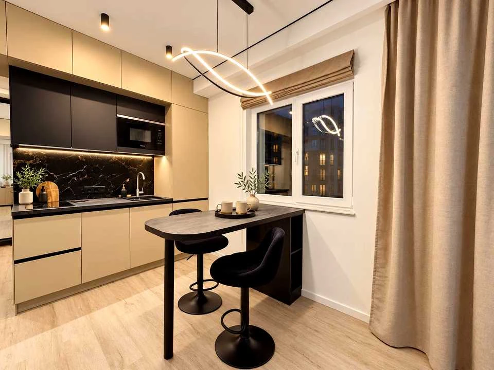 Apartment. Michael Maximovych Street, Kyiv