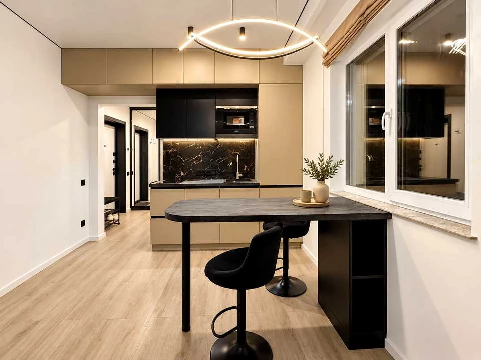Apartment. Michael Maximovych Street, Kyiv