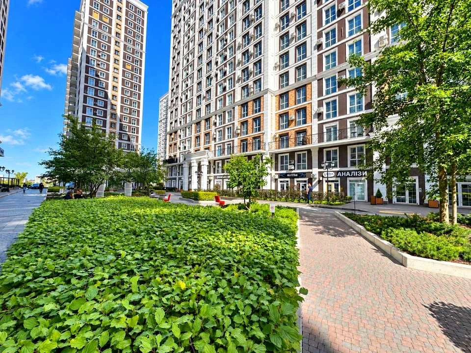 Apartment. Michael Maximovych Street, Kyiv