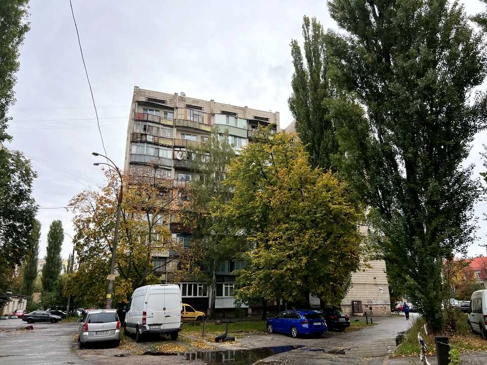 Квартира. Київ, вул. Зодчих