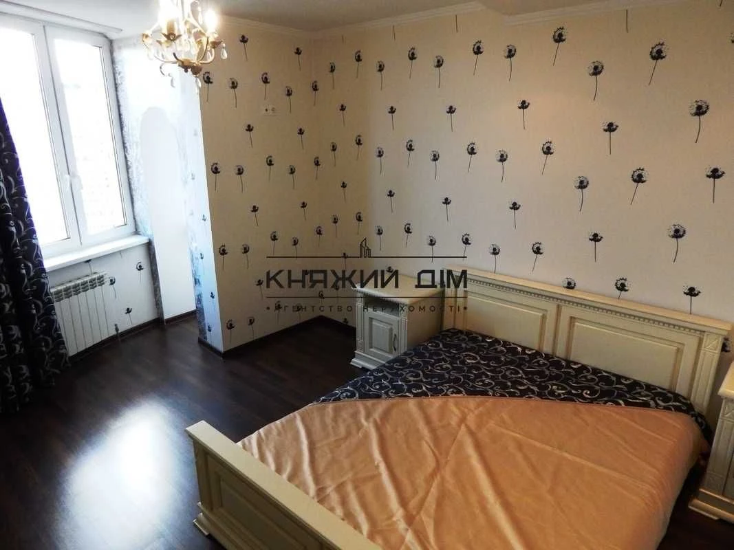 Продаж однокімнатної квартири 54 м² в Осокорках КОД 21147760