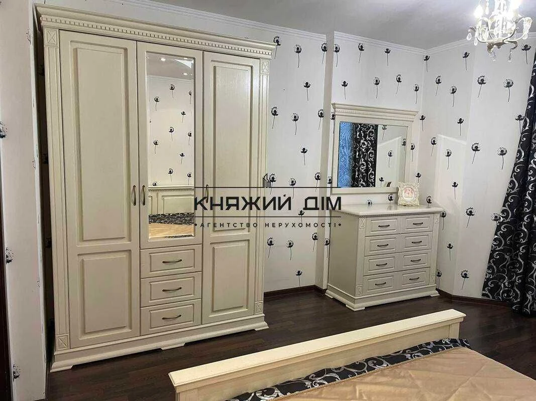 Продаж однокімнатної квартири 54 м² в Осокорках КОД 21147760