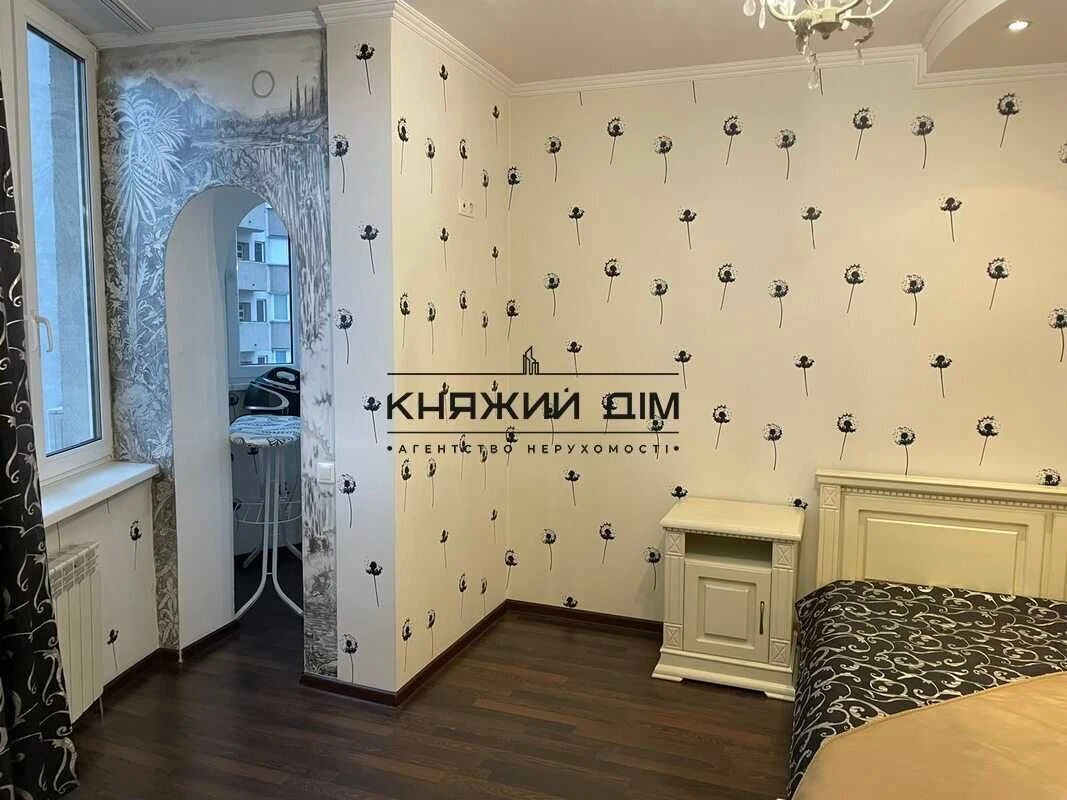 Продаж однокімнатної квартири 54 м² в Осокорках КОД 21147760