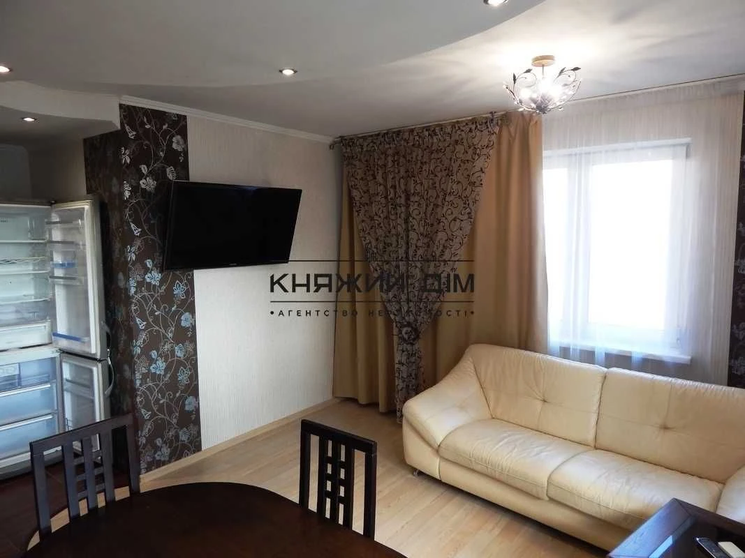 Продаж однокімнатної квартири 54 м² в Осокорках КОД 21147760
