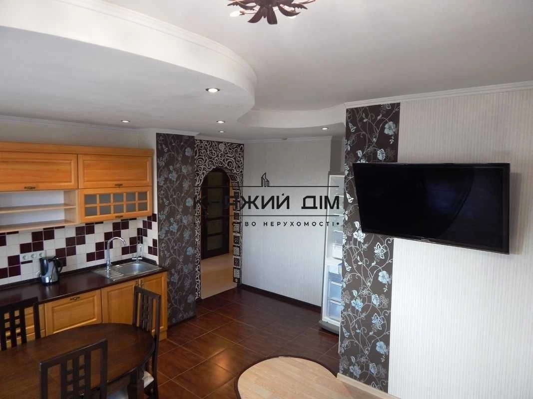 Продаж однокімнатної квартири 54 м² в Осокорках КОД 21147760