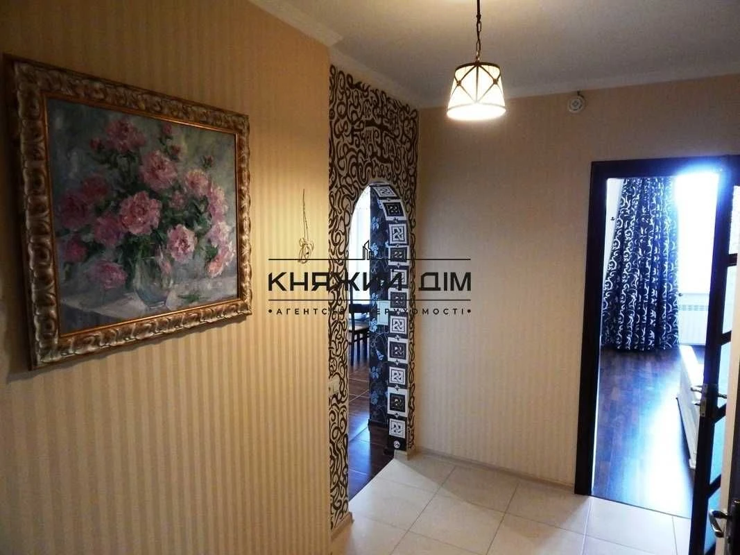 Продаж однокімнатної квартири 54 м² в Осокорках КОД 21147760