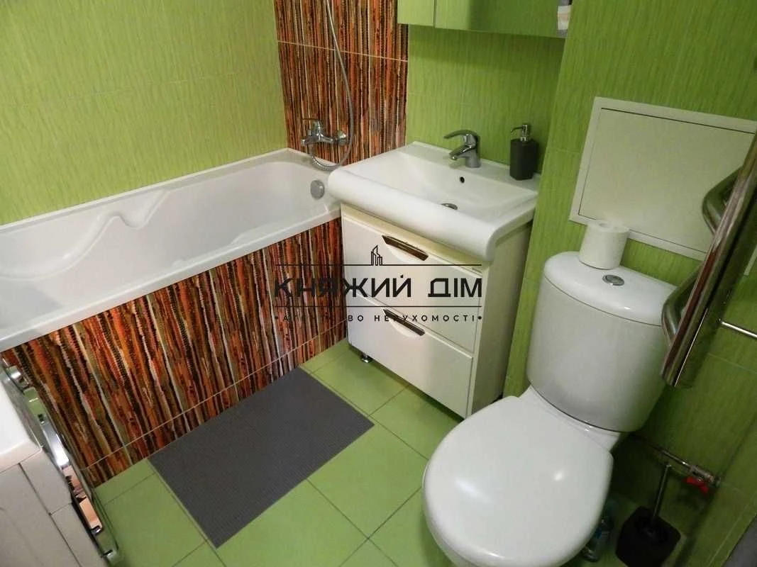 Продаж однокімнатної квартири 54 м² в Осокорках КОД 21147760