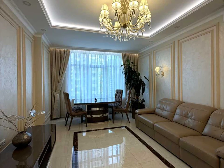 Apartment. Andriy Verkholyad Street, Kyiv.