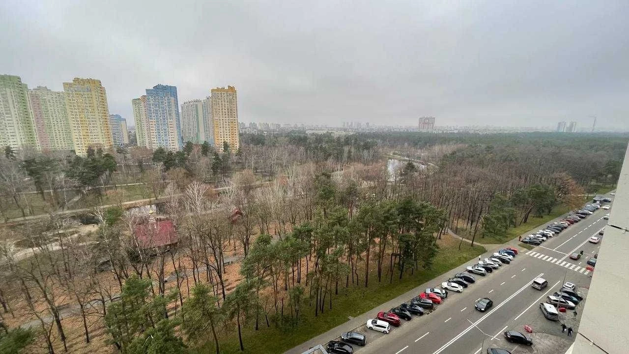 ЖК Новий Автограф! Продаж 3-х видової квартири на парк, Г. Ж