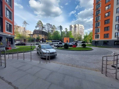 Продажа 1-й этаж, 77 м2. Житомирская ул., 5 мин. до ЖК EcoDream. Без комиссии