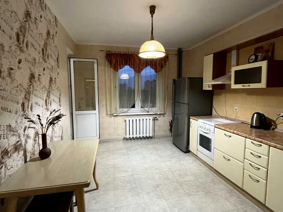 Apartment. Mashibudna Street, Kyiv