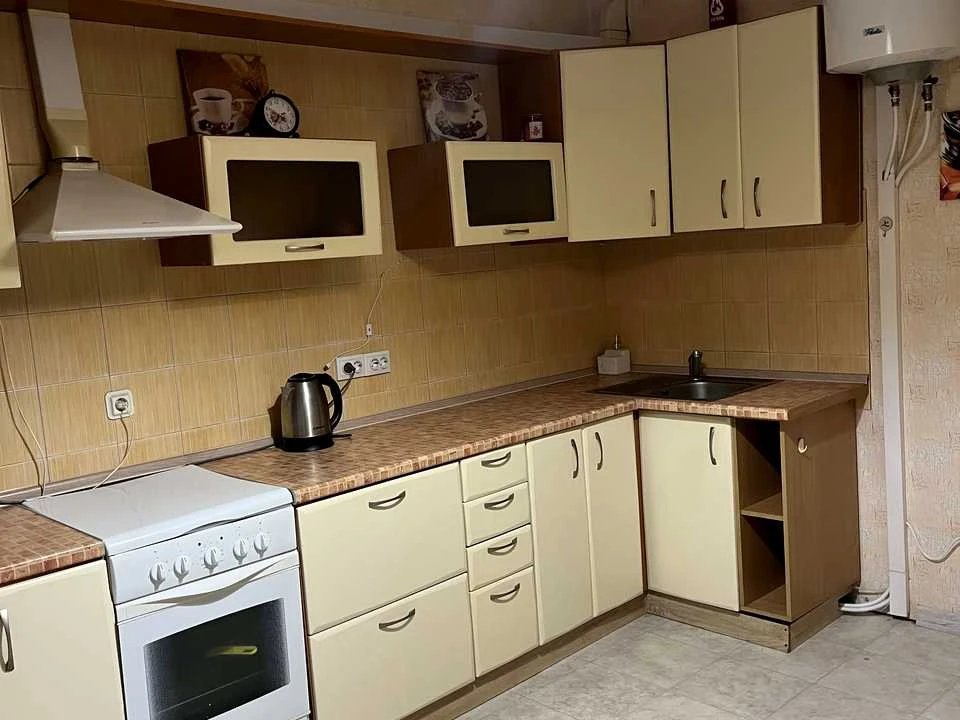 Apartment. Mashibudna Street, Kyiv