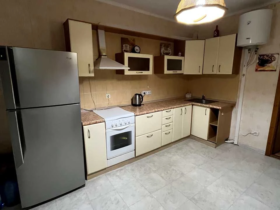 Apartment. Mashibudna Street, Kyiv