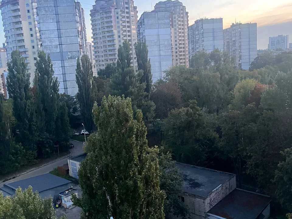 Apartment. Mashibudna Street, Kyiv