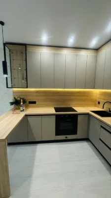 EURODVUSHKA With designer renovation | Residential complex "Newtona"