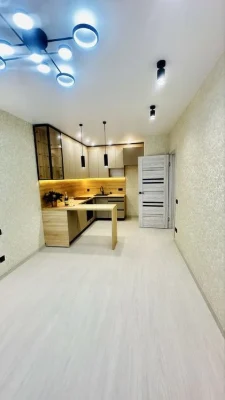 EURODVUSHKA With designer renovation | Residential complex "Newtona"