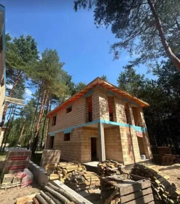 House 165 sq m, 5 sections, Bikvanya, Sadovy Provolok, Lesova