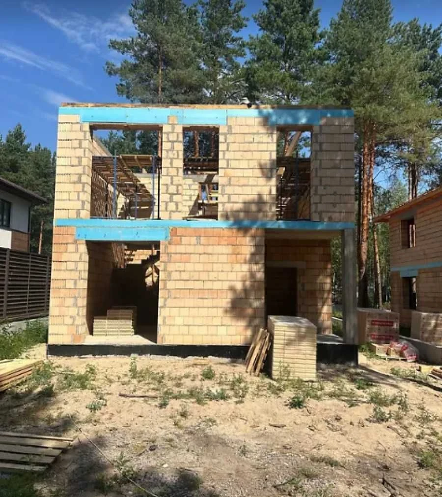 House 165 sq m, 5 sections, Bikvanya, Sadovy Provolok, Lesova
