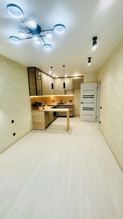 EURODVUSHKA With designer renovation | Residential complex "Newtona"