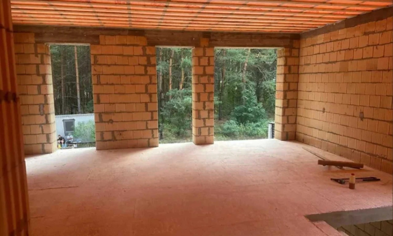 House 165 sq m, 5 sections, Bikvanya, Sadovy Provolok, Lesova