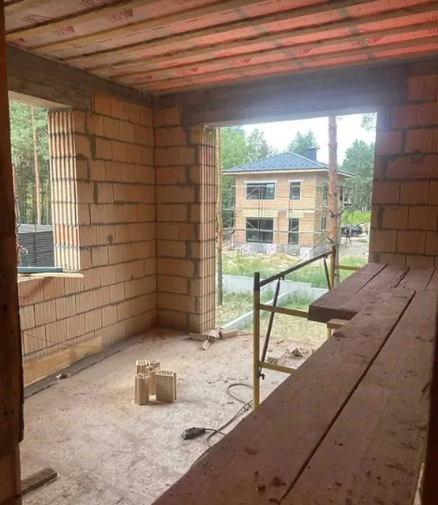 House 165 sq m, 5 sections, Bikvanya, Sadovy Provolok, Lesova