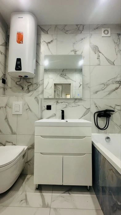 EURODVUSHKA With designer renovation | Residential complex "Newtona"