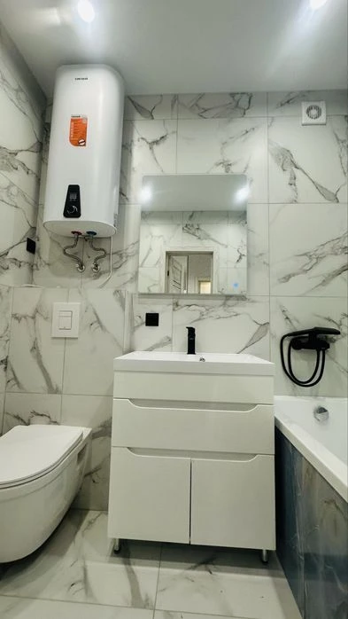 EURODVUSHKA With designer renovation | Residential complex "Newtona"