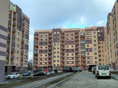 EURODVUSHKA With designer renovation | Residential complex "Newtona"