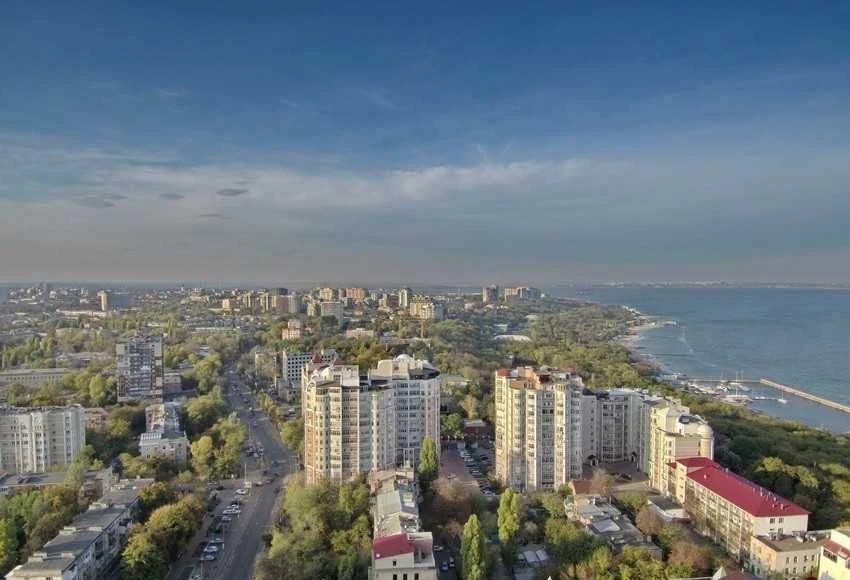 Французький Бульвар! Продається затишна 2-кімнатна квартира